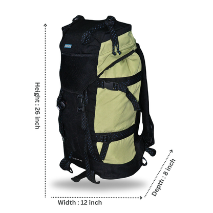 Decathlon 40L Compact Hiking Backpack – Lightweight, Durable & Adventure-Ready