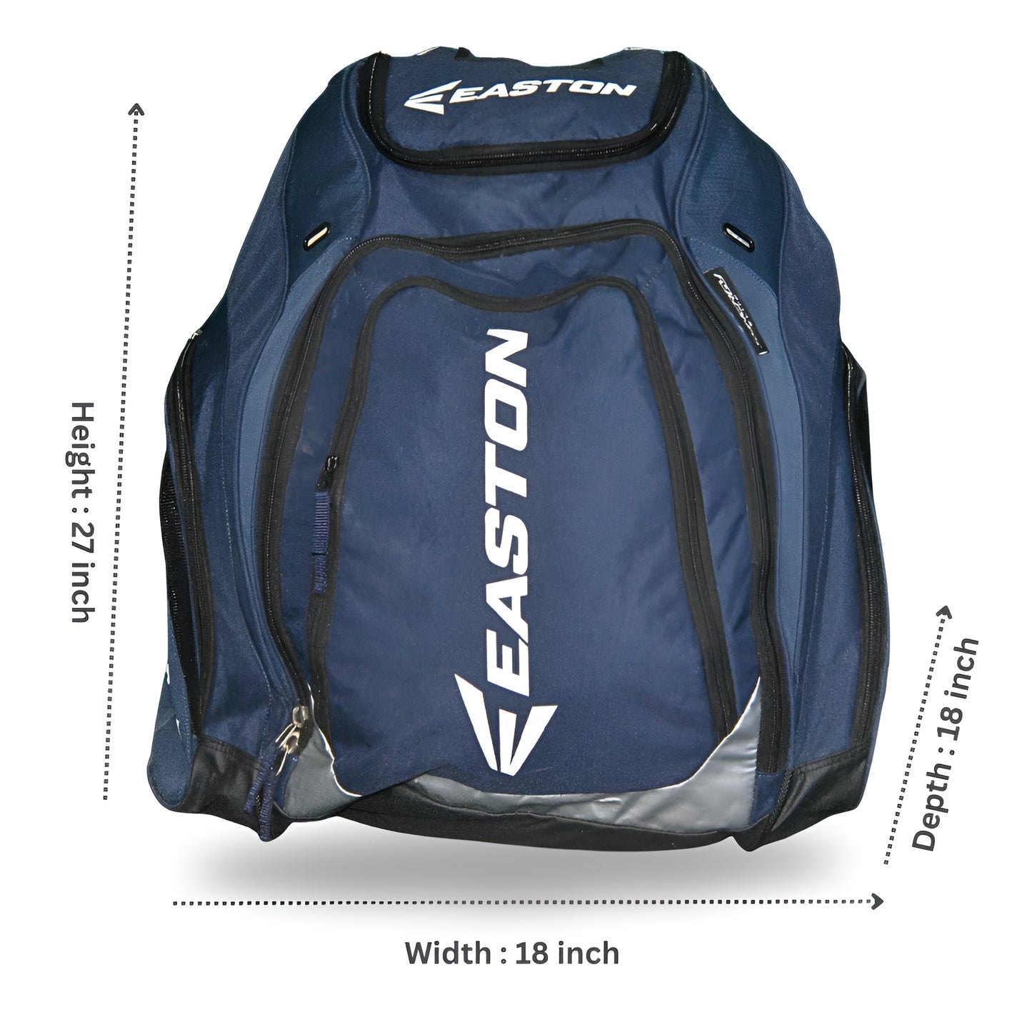 Easton  Backpack Lightweight & Comfortable