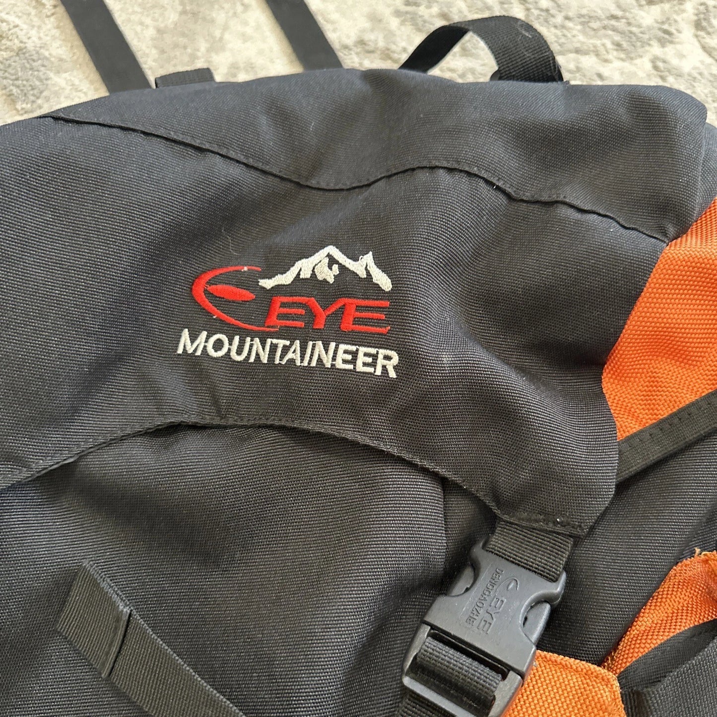 C-EYE Mountaineer 60L Hiking Backpack – Heavy-Duty | Ergonomic | For Trekking, Travel & Camping